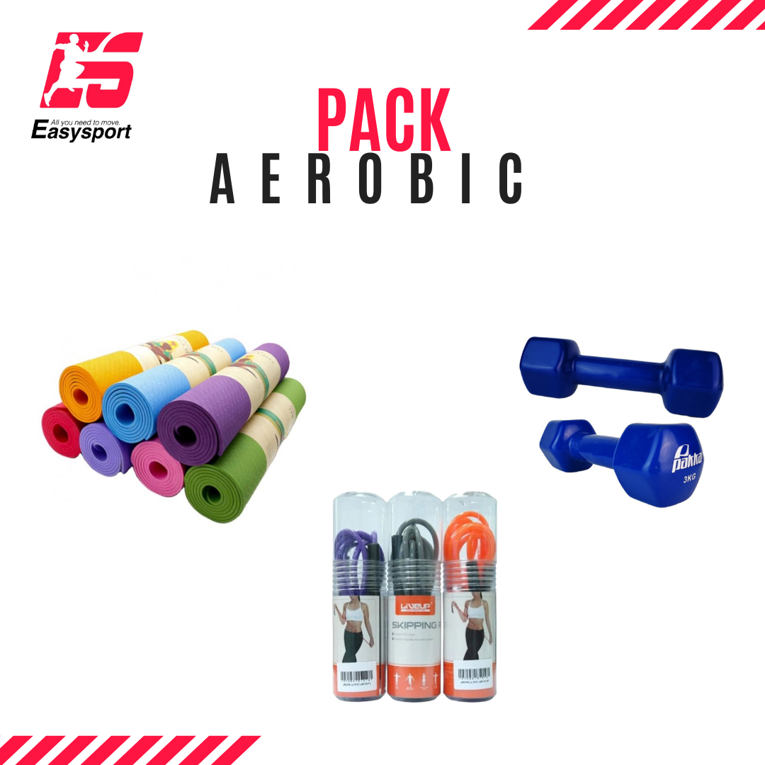 PACK AEROBIC
