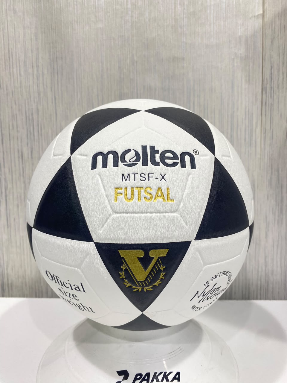 BALLON DE FOOTBALL MTSFX FUTSAL