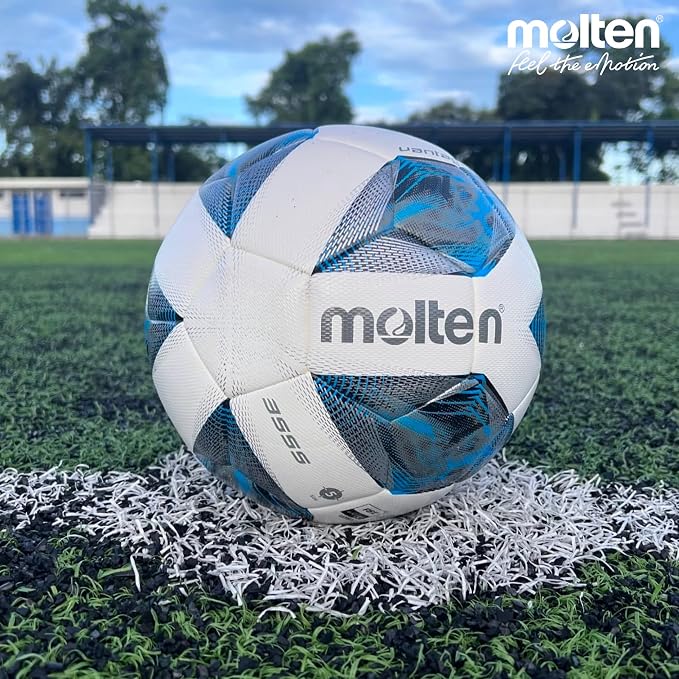 BALLON DE FOTBALL MOLTEN 3555 TAILLE 5