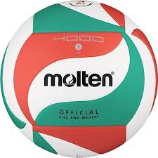 BALLON DE VOLLEYBALL MOLTEN 4000