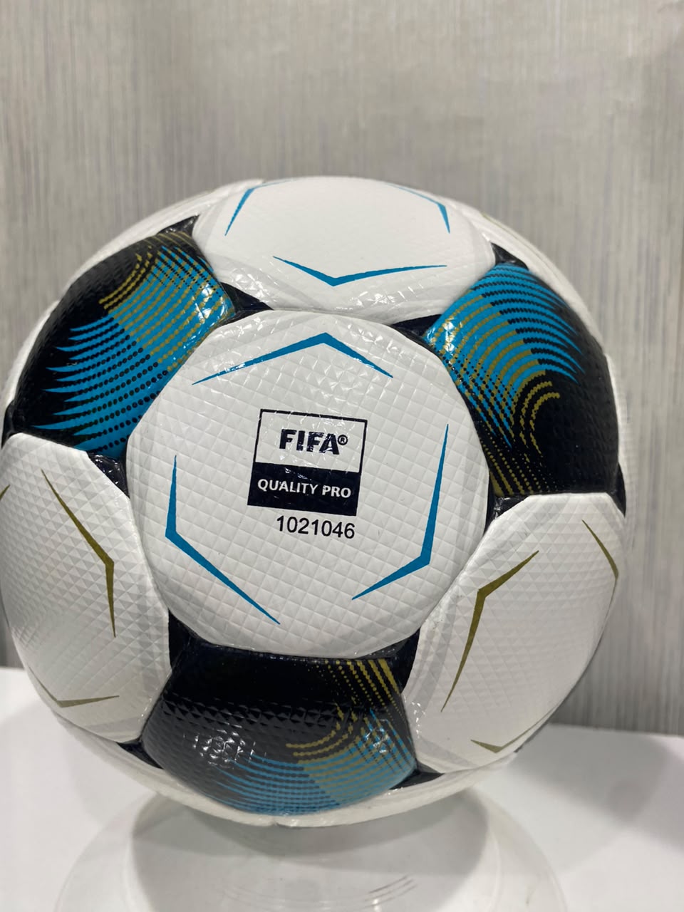 BALLON DE FOOTBALL SELECT NUMERO 10 TAILLE 5