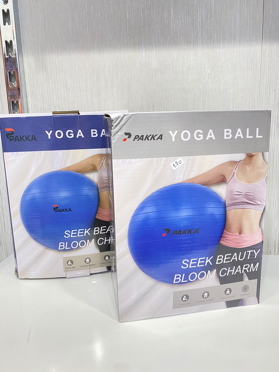 GYM BALL-SWISS BALL-YOGA BALL