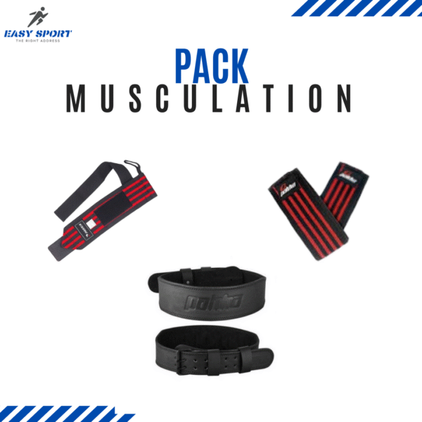 Pack Musculation pakka