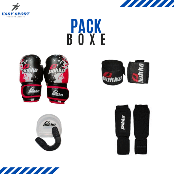 PACK BOXE
