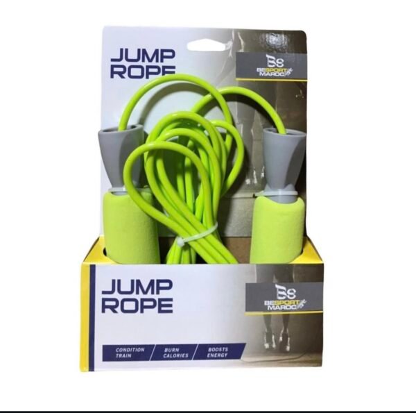 CORDE A SAUTER JUMP ROPE