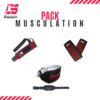 PACK MUSCULATION