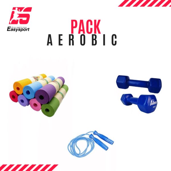 pack aerobic