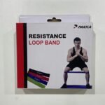 Set de 4 Bandes de Resistance PAKKA