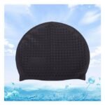 bonnet de natation en silicone