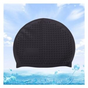 bonnet de natation en silicone