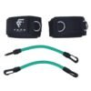 Sangles de Cheville avec 2 Bandes de Résistance